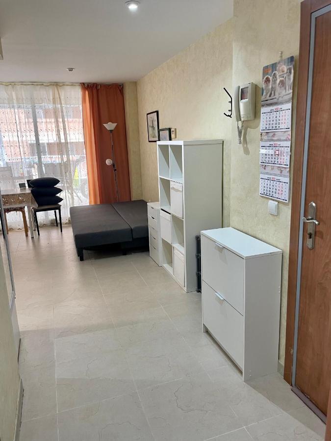 Apartamento Marina Dor Primera Linea Oropesa del Mar Exterior foto