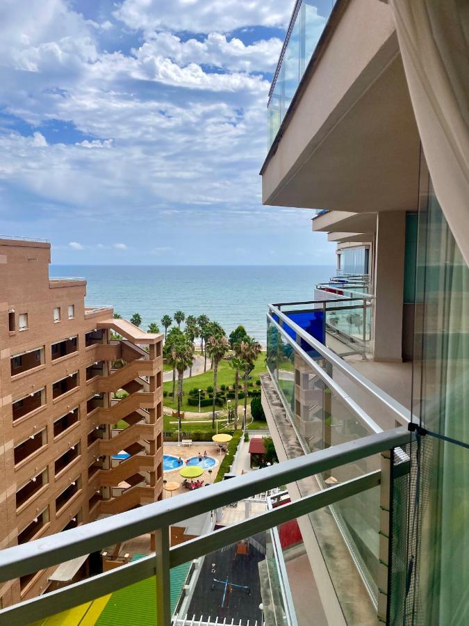 Apartamento Marina Dor Primera Linea Oropesa del Mar Exterior foto