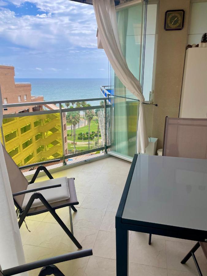 Apartamento Marina Dor Primera Linea Oropesa del Mar Exterior foto