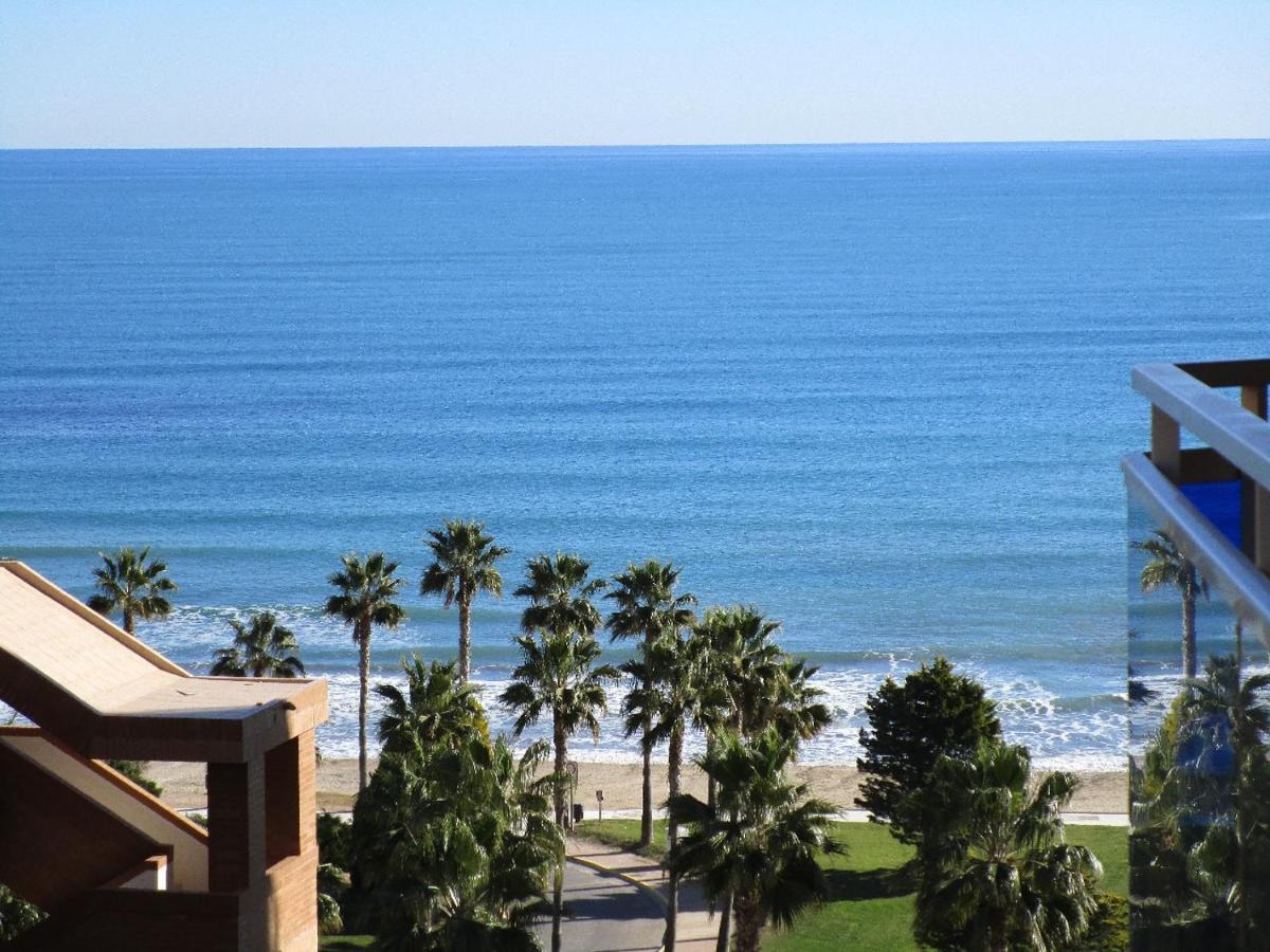 Apartamento Marina Dor Primera Linea Oropesa del Mar Exterior foto