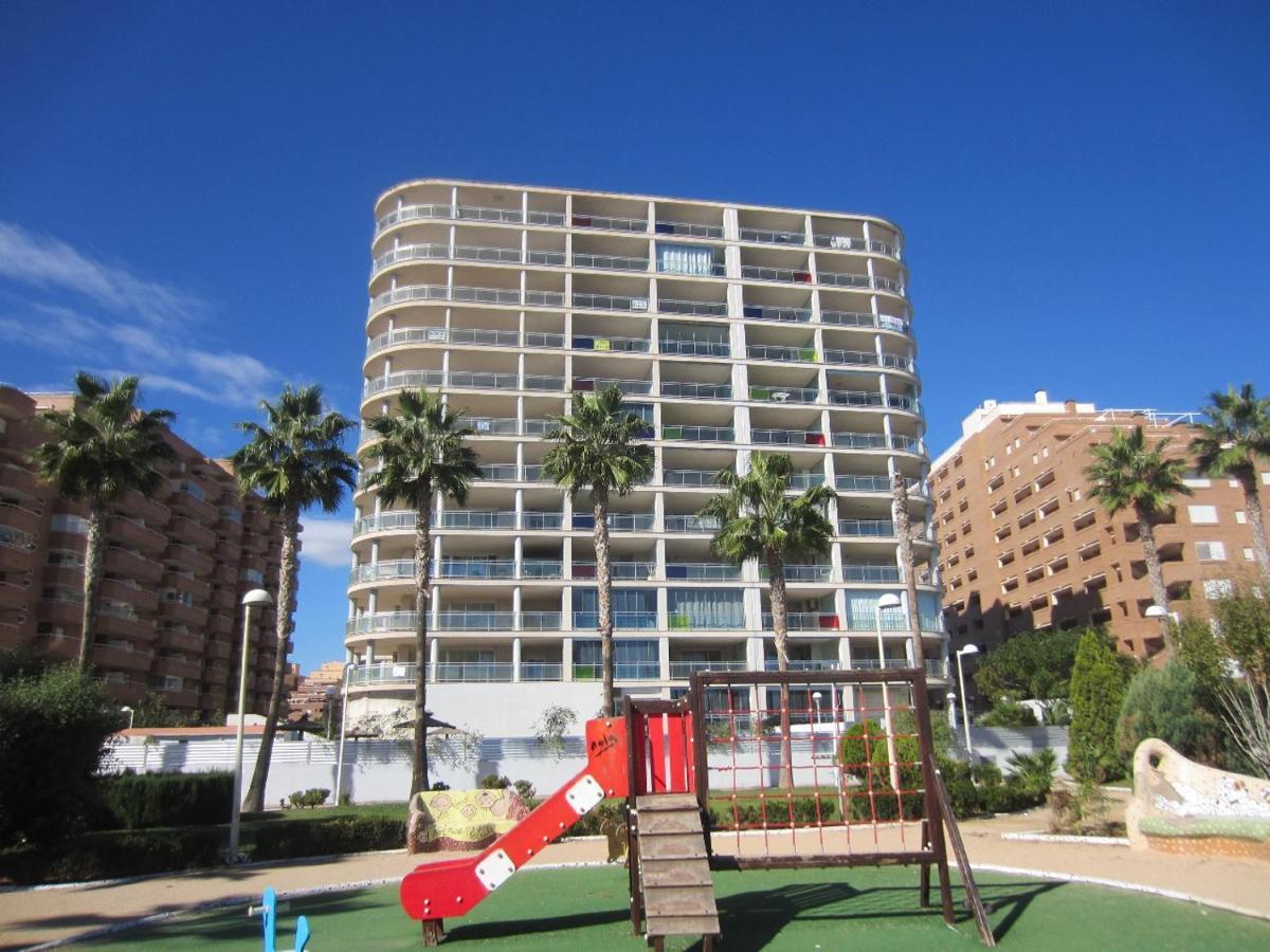 Apartamento Marina Dor Primera Linea Oropesa del Mar Exterior foto