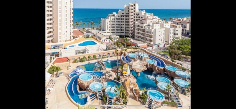 Apartamento Marina Dor Primera Linea Oropesa del Mar Exterior foto